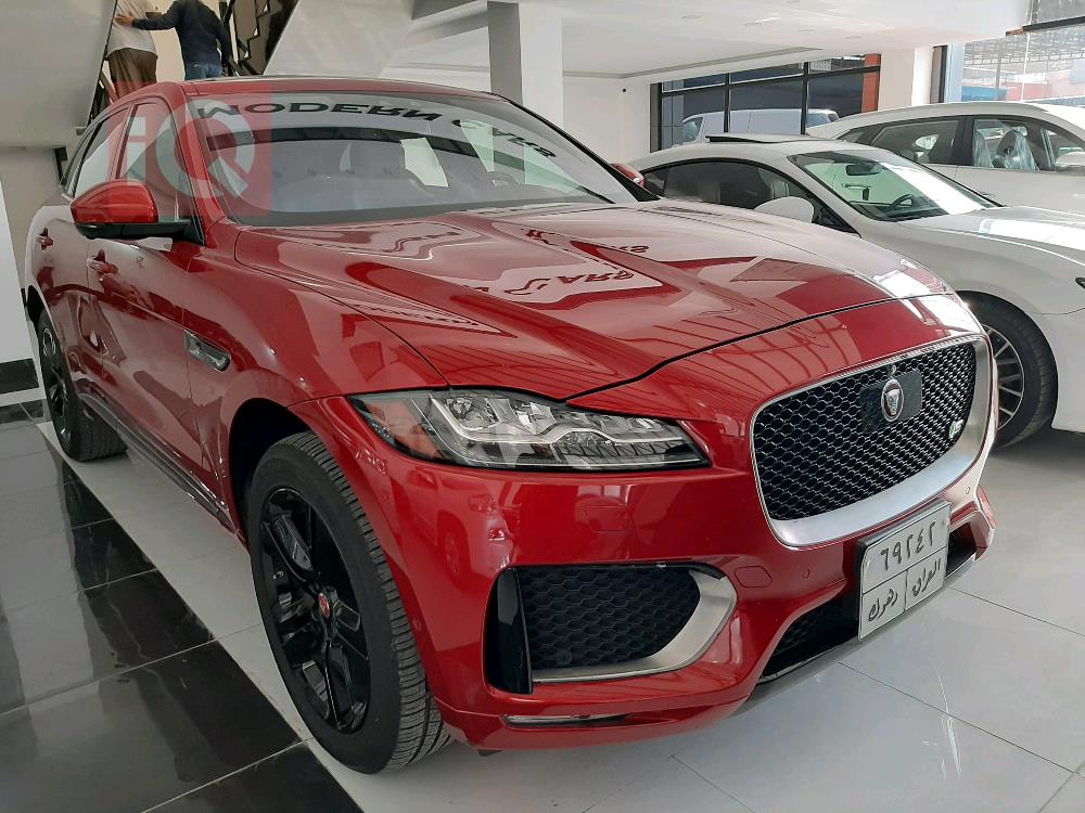 Jaguar F-Pace